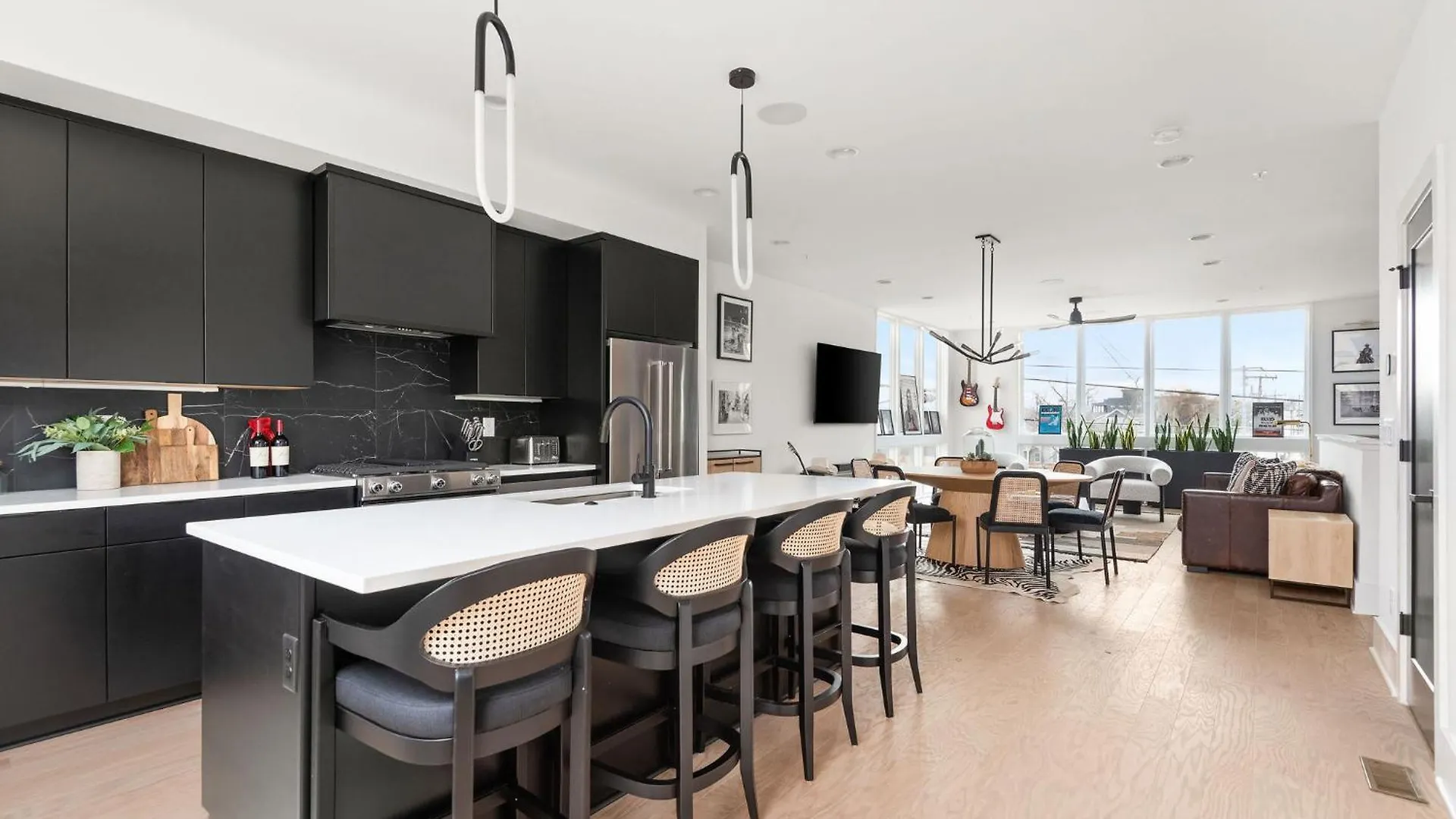Nyaraló The Morgan Wallen Rooftop Luxury 4Bd Nashville Amerikai Egyesült Államok