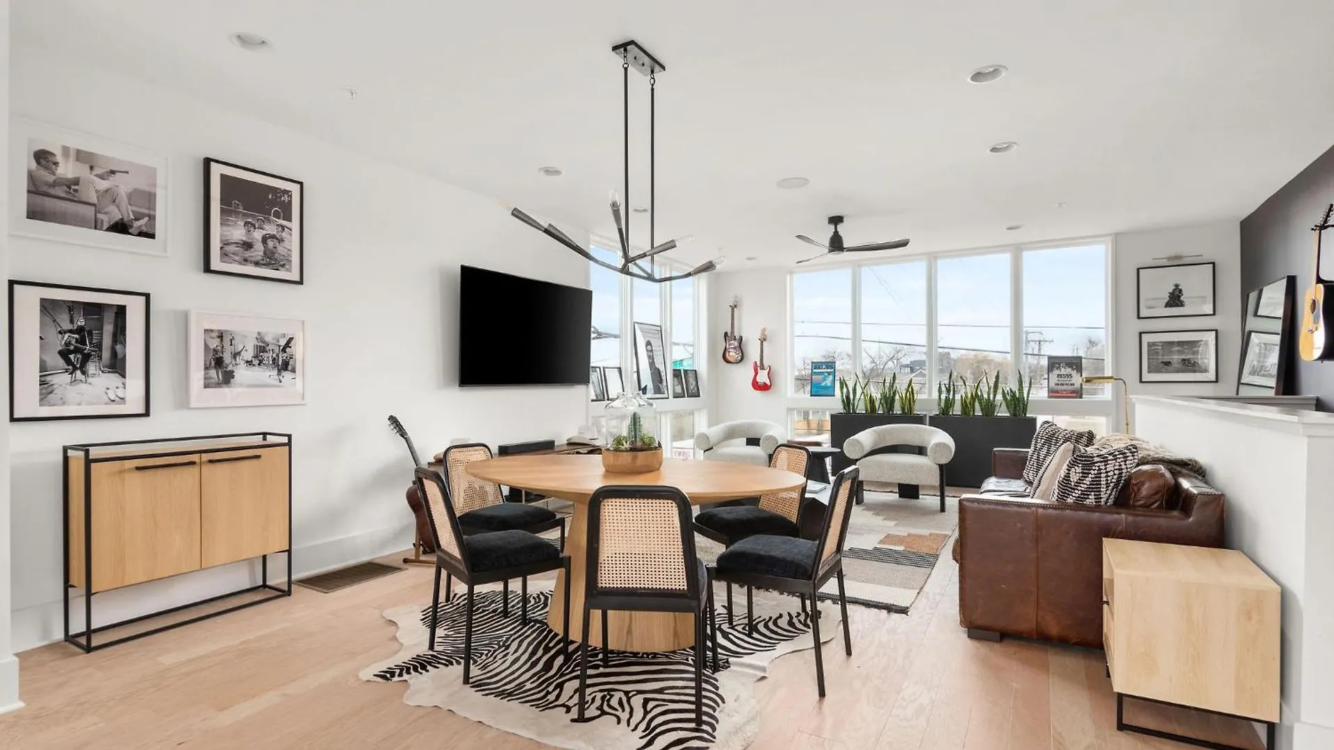 The Morgan Wallen Rooftop Luxury 4Bd Nashville Nyaraló
